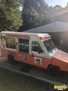 All-purpose Food Truck Georgia for Sale