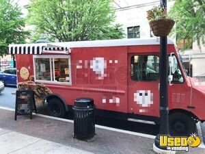 Low Mileage - Professional Chevrolet P30 Food Truck with Pro-Fire Suppression for Sale in Georgia!