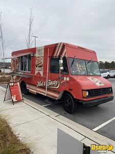 Well Equipped - Chevy P30  All-Purpose Food Truck with Fire Suppression System for Sale in Georgia!