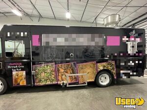 2009 Ford Workhorse Diesel Food Truck with Pro-Fire Suppression for Sale in Georgia!
