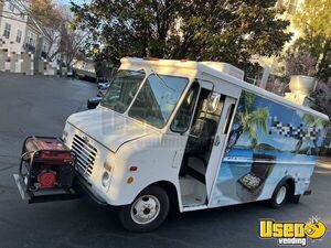 LOW MILES! 1988 Chevrolet P30 -Purpose Food Truck with Pro-Fire Suppression | Mobile Food Unit for Sale in Georgia!