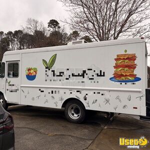 Versatile - 2000 Chevrolet All-Purpose Food Truck Mobile Vending Unit for Sale in Georgia!