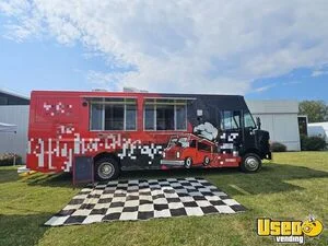 LOW MILES 2019 20' Ford F59 All-Purpose Food Truck with All NSF Equipment for Sale in Georgia!