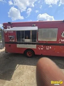 28' GMC Workhorse Step Van All Purpose Food Truck Concession Food Truck For Sale in Georgia!