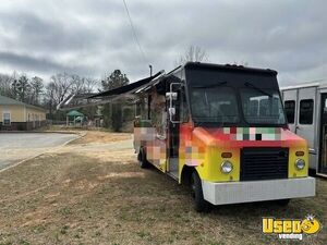 Ford E350 Food Truck with Pro-Fire Suppression | Mobile Kitchen Unit for Sale in Georgia!