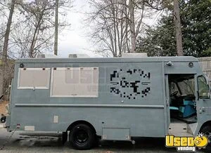 2001 24' Workhorse All-Purpose Food Truck Mobile Food Unit for Sale in Georgia!