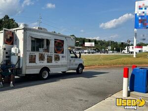 2006 Ford Econoline Food Truck with Pro-Fire Suppression for Sale in Georgia!