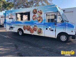 Well-Equipped - 2008 18' Ford E350 Food Truck with Pro-Fire Suppression for Sale in Georgia!
