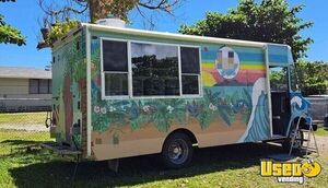 Turn Key - Chevrolet P30 Kitchen Food Truck | Nicely Equipped Mobile Kitchen Unit for Sale in Hawaii!