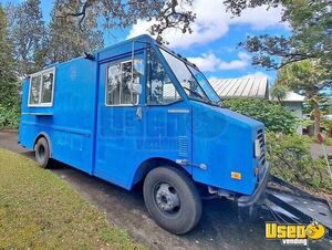 Chevrolet Ultimax Van Street All Purpose Food Truck | Mobile Kitchen Unit for Sale in Hawaii!