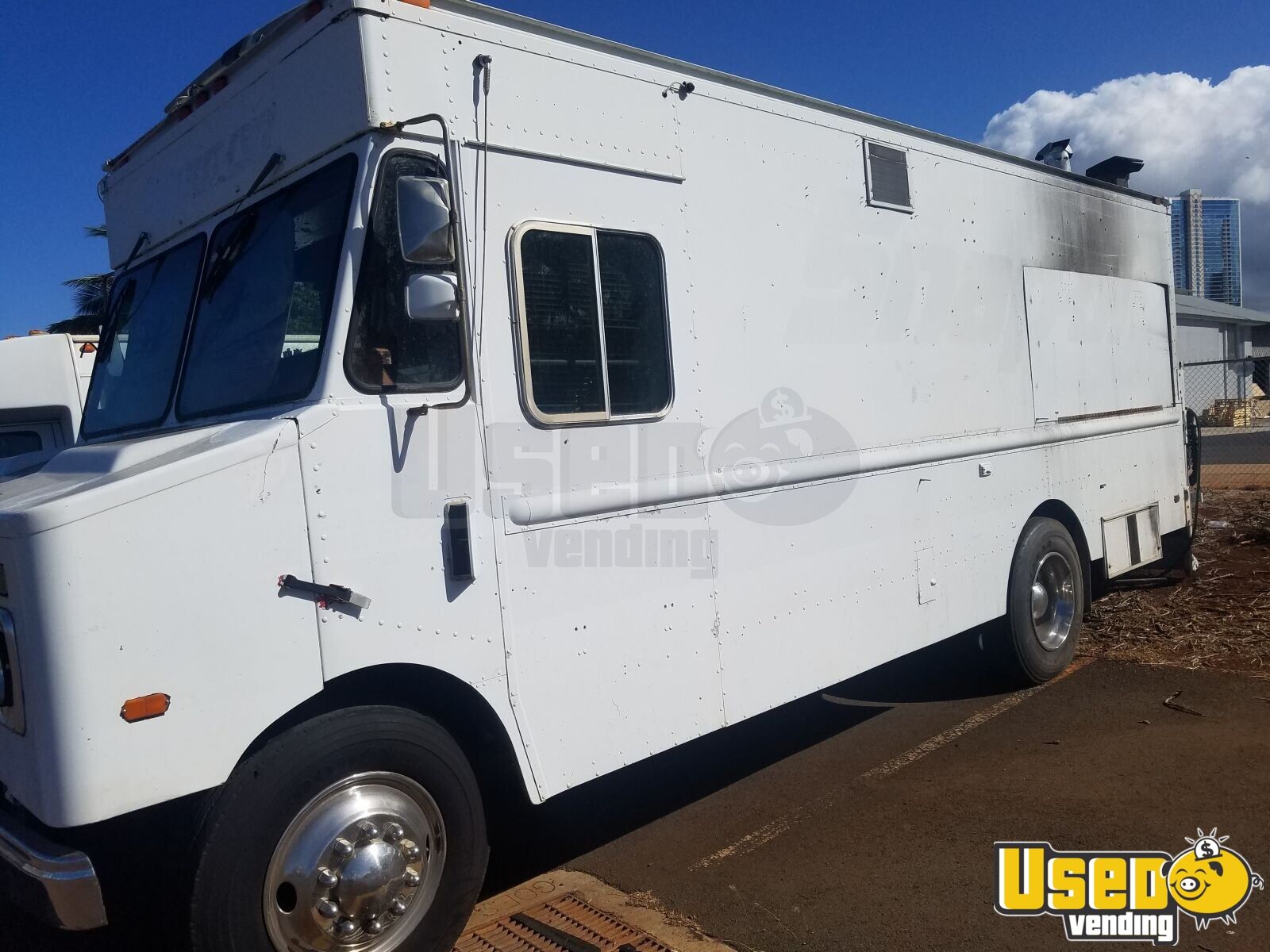 Chevy Food Truck For Sale In Hawaii