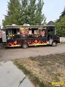 12' GMC Stepvan All-Purpose Food Truck Mobile Vending Unit for Sale in Idaho!