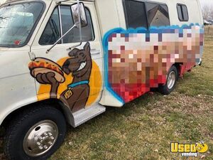 Used Chevrolet P30 All-Purpose Food Truck Mobile Food Unit for Sale in Idaho!