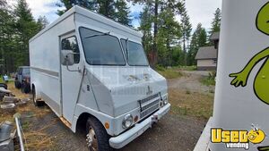 2 Food Trucks For The Price Of One - Chevrolet and Ford All-Purpose Food Truck for Sale in Idaho!