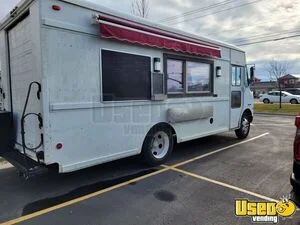 Ready to Customize - 24' Diesel International All-Purpose Food Truck w/ 2020 Build for Sale in Idaho!