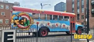 Versatile - GMC Bluebird All-Purpose Food Bus Mobile Vending Unit for Sale in Illinois!