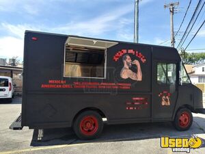 21' Chevrolet P30 Step Van All-Purpose Street Food Truck for Sale in Illinois!