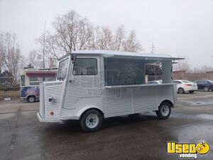 NEW - 2024 12.5' Electric All-Purpose Food Truck | Mobile Food Unit for Sale in Illinois!