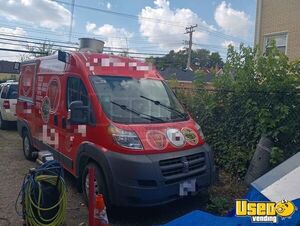 Low Mileage - 2014 Dodge Promaster Food Truck | Mobile Food Unit for Sale in Illinois!