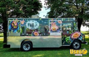 Used Food Trucks For Sale Near Chicago Buy Mobile Kitchens