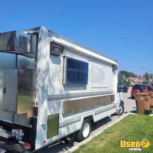 2020 Chevrolet GMC Savana Food Truck with Pro-Fire Suppression for Sale in Illinois!