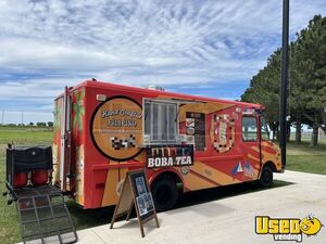 LOW MILES Chevrolet G30 All-Purpose Food Truck Clean & Loaded Mobile Food Unit for Sale in Illinois!