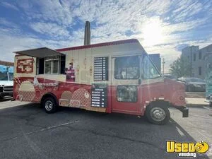 2006 28' Ford E450 All-Purpose Food Truck with Pro Fire System for Sale in Indiana!