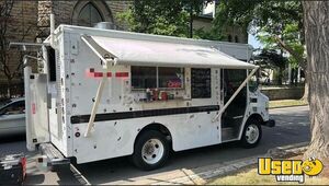 2003 Workhorse Diesel Food Truck with Pro-Fire Suppression for Sale in Indiana!