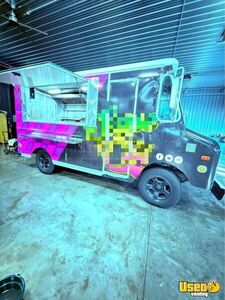 Vintage - 1976 Chevrolet P20 All-Purpose Food Truck with Fire Suppression System for Sale in Indiana!