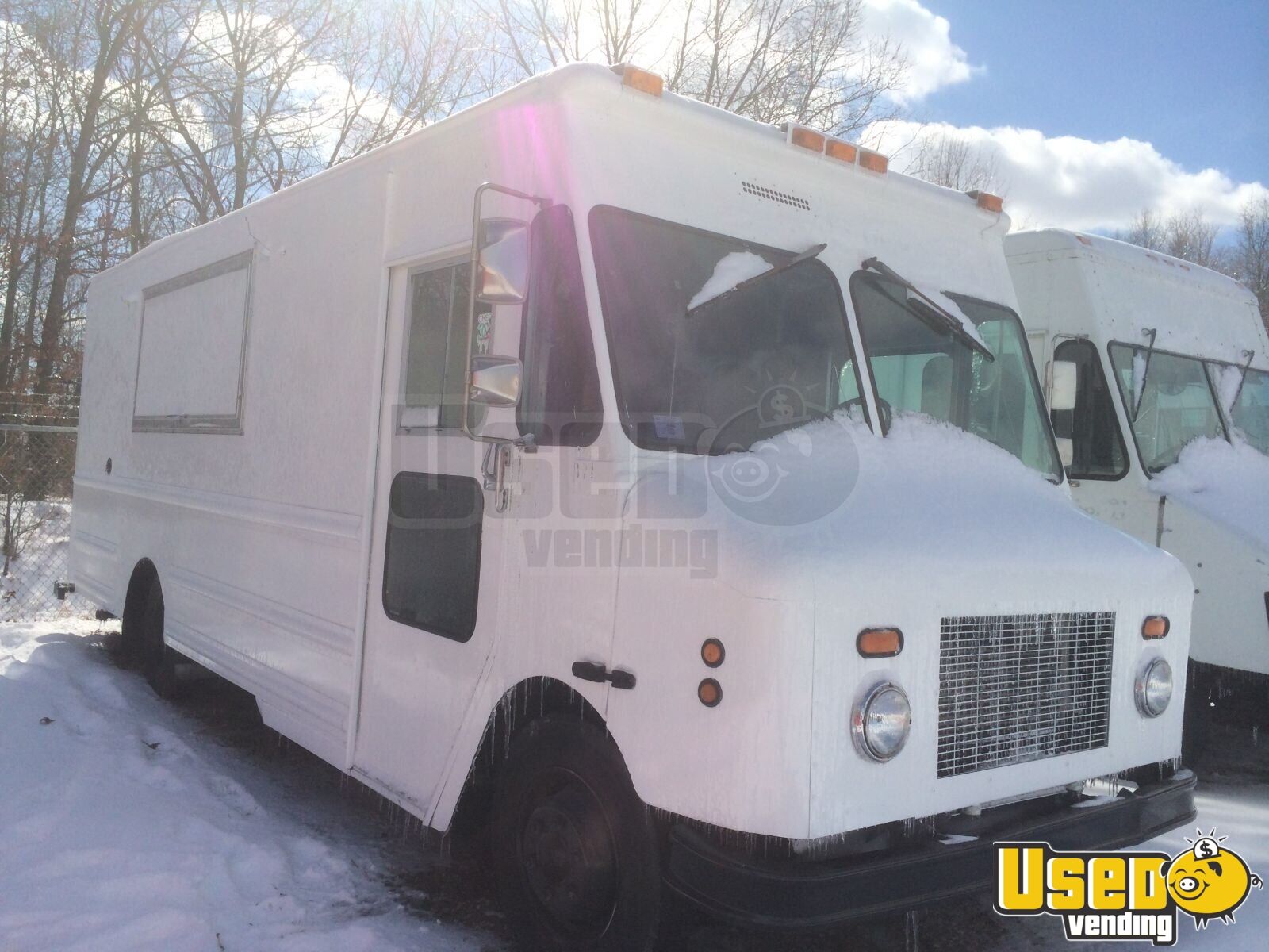 2 Freightliner Mobile Kitchen Food Trucks For Sale In Indiana