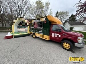 Custom Build - 2014 Ford 450 All-Purpose Food Truck with 2023 Kitchen Build-Out for Sale in Indiana!
