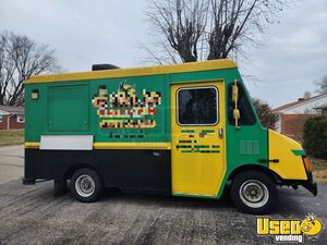 2002 Workhorse P42 All-Purpose Food Truck with All NSF Equipment for Sale in Indiana!