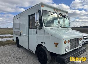 2002 Freightliner MT45 All-Purpose Food Truck with Fire Suppression System for Sale in Indiana!