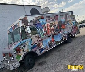 GMC P3500 Diesel Food Truck | Mobile Street Vending Unit for Sale in Indiana!