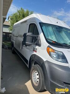 LOW MILES 2019 Ram Promaster 3500 All-Purpose Food Truck w Fire Suppression Mobile Food Unit for Sale in Iowa!
