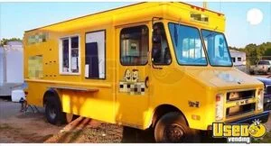 Versatile - GMC All-Purpose Food Truck with Fire Suppression System for Sale in Iowa!