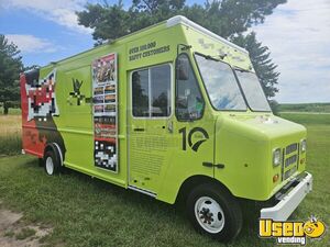 2012 Ford Econoline Step Van Street Food Truck | Mobile Street Vending Unit for Sale in Iowa!