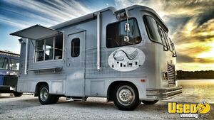 Unique - Chevrolet All-Purpose Food Truck with 2017 Kitchen Build-Out for Sale in Kansas!