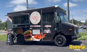 2004 21' Freightliner All-Purpose Food Truck with Fire Suppression System for Sale in Kansas!