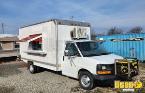 2004 16' Chevrolet Express 3500 All-Purpose Food Truck | Mobile Food Unit for Sale in Kentucky!