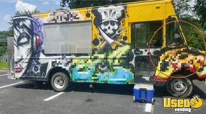 Low Mileage - 2008 24' Ford E450 Food Truck | Mobile Street Vending Unit for Sale in Kentucky!