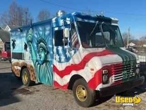 Versatile - Chevrolet P30 All-Purpose Food Truck with Fire Suppression System for Sale in Kentucky!