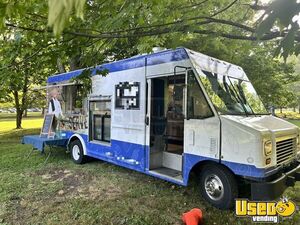 2008 Ford E450 All-Purpose Food Truck with Fire Suppression System for Sale in Kentucky!