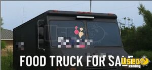 Well Equipped -  GMC P3500 All-Purpose Food Truck Mobile Food Unit for Sale in Louisiana!