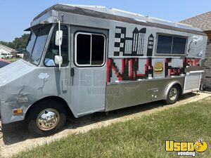 Permitted - Chevrolet P30 Step Van All-Purpose Food Truck for Sale in Louisiana!