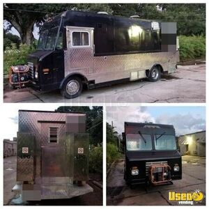 All-purpose Food Truck Louisiana Gas Engine for Sale