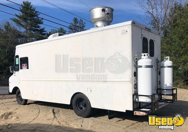 All-purpose Food Truck Maine for Sale