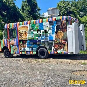 Well Equipped - All-Purpose Food Truck with Fire Suppression System for Sale in Maryland!