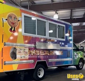 Versatile 2017 -16' GMC All-Purpose Food Truck Mobile Dessert Unit for Sale in Maryland!