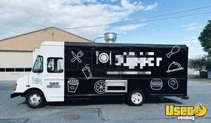 Well Equipped - All-Purpose Food Truck with Fire Suppression System for Sale in Maryland!